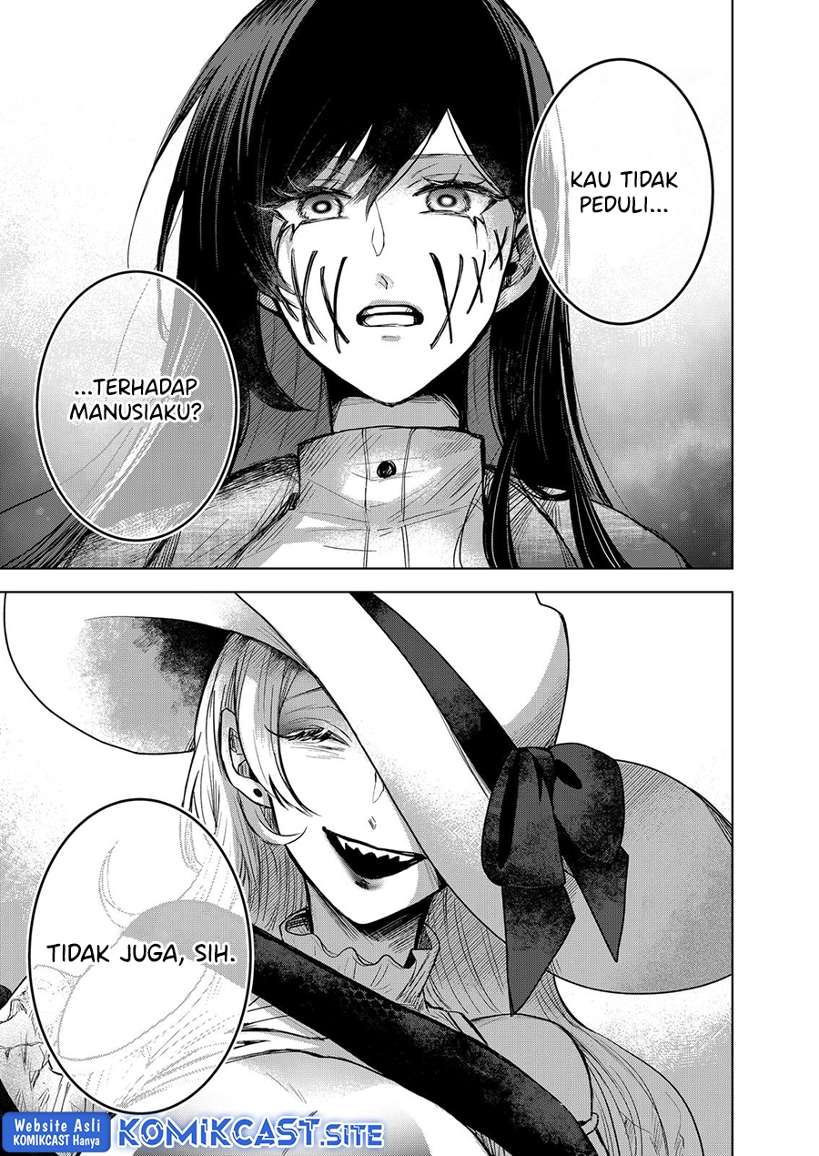 Kuchi ga Saketemo Kimi ni wa Chapter 56 - halaman 16
