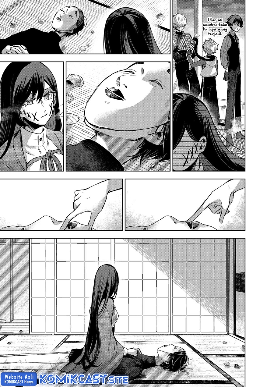Kuchi ga Saketemo Kimi ni wa Chapter 56 - halaman 20