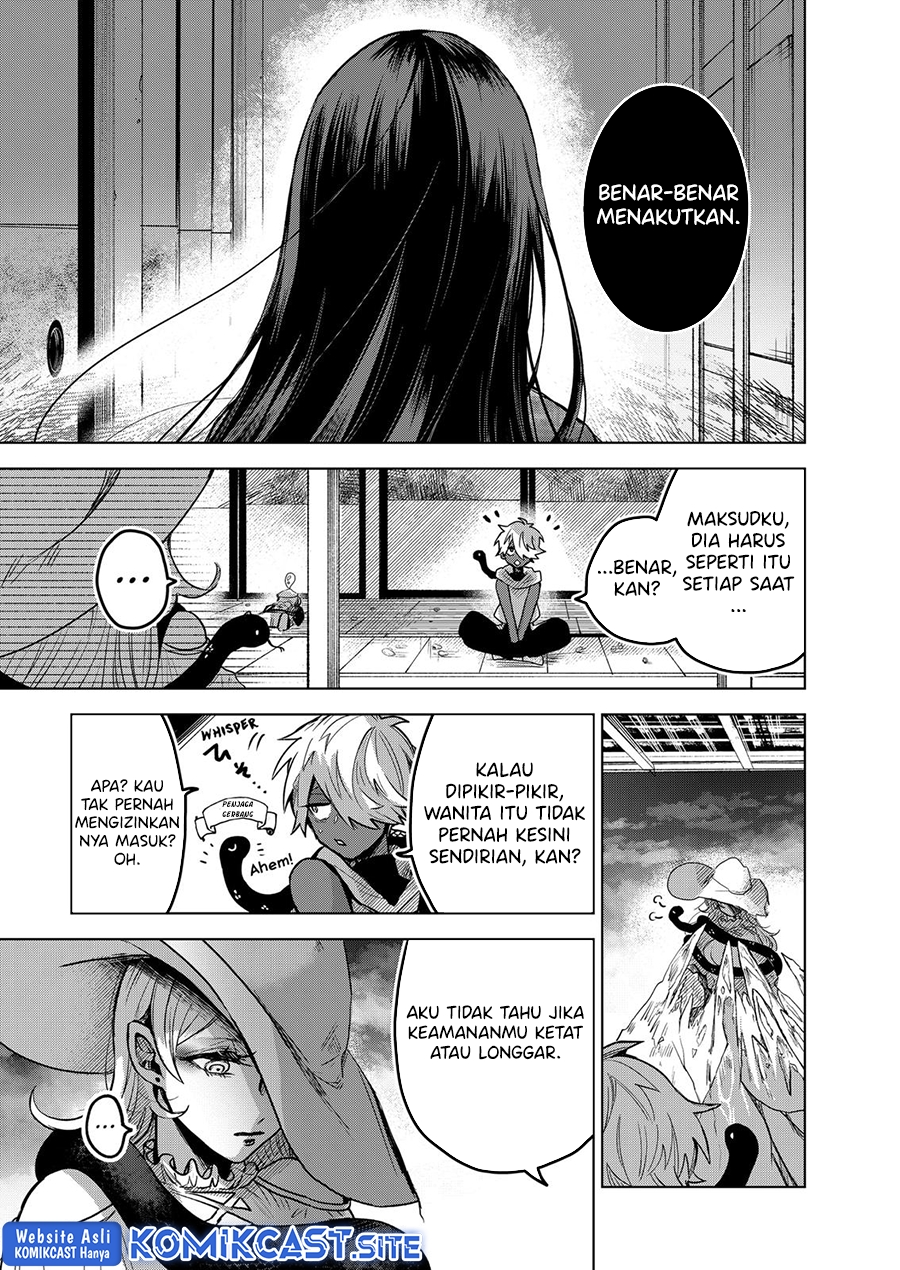 Kuchi ga Saketemo Kimi ni wa Chapter 56 - halaman 22