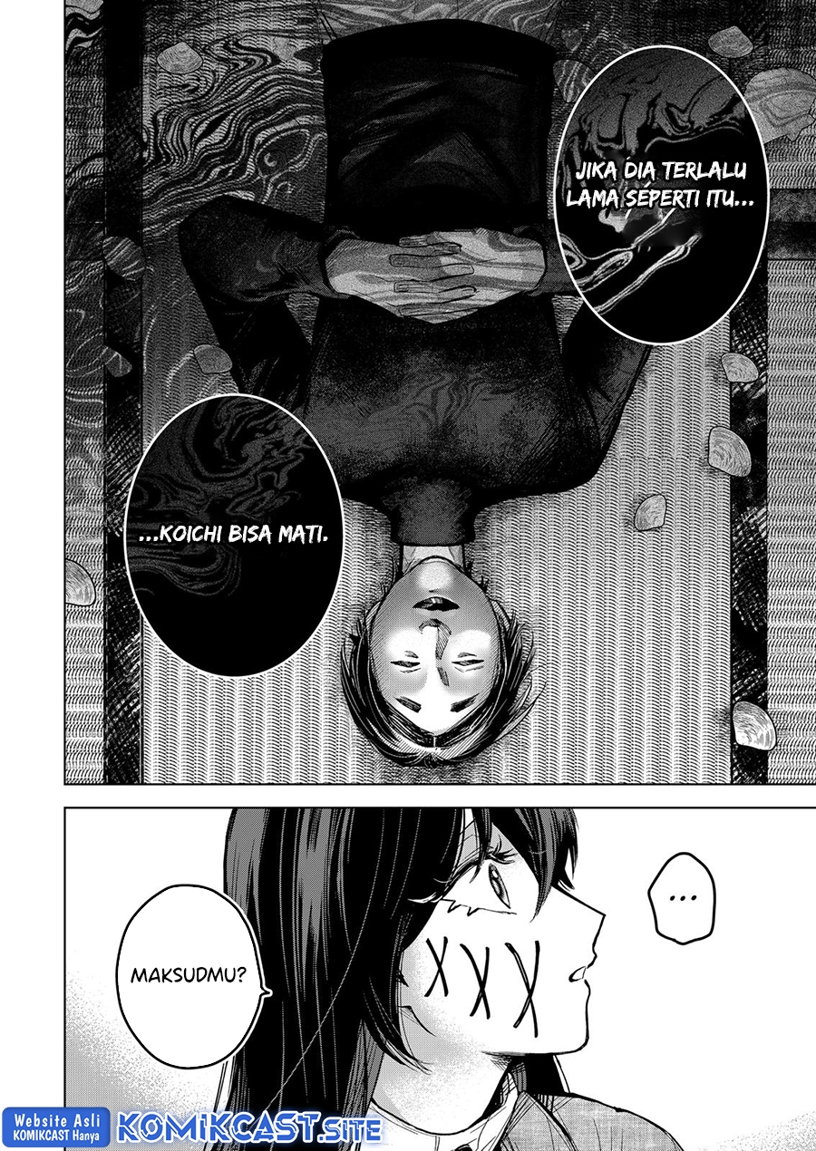 Kuchi ga Saketemo Kimi ni wa Chapter 56 - halaman 7