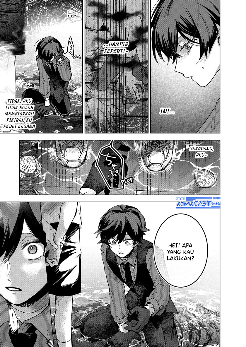 Kuchi ga Saketemo Kimi ni wa Chapter 57 - halaman 18