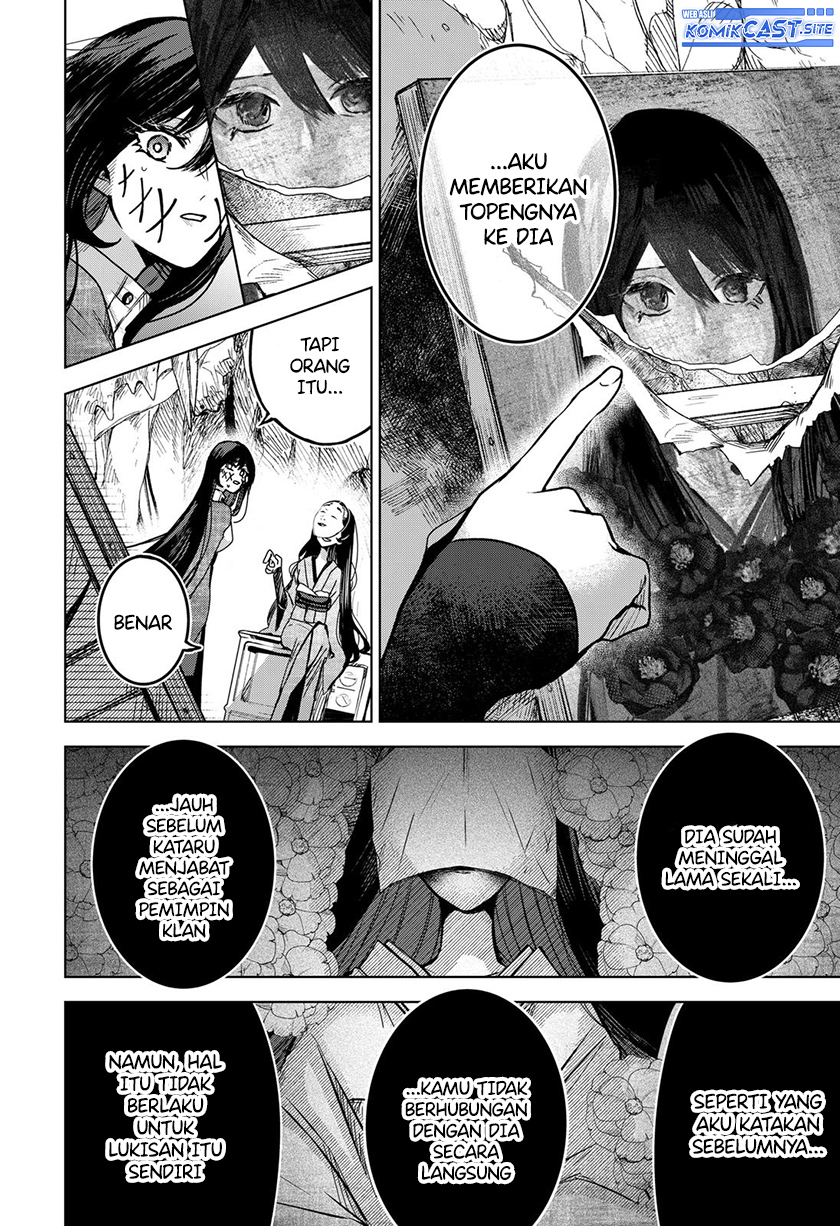Kuchi ga Saketemo Kimi ni wa Chapter 59 - halaman 15