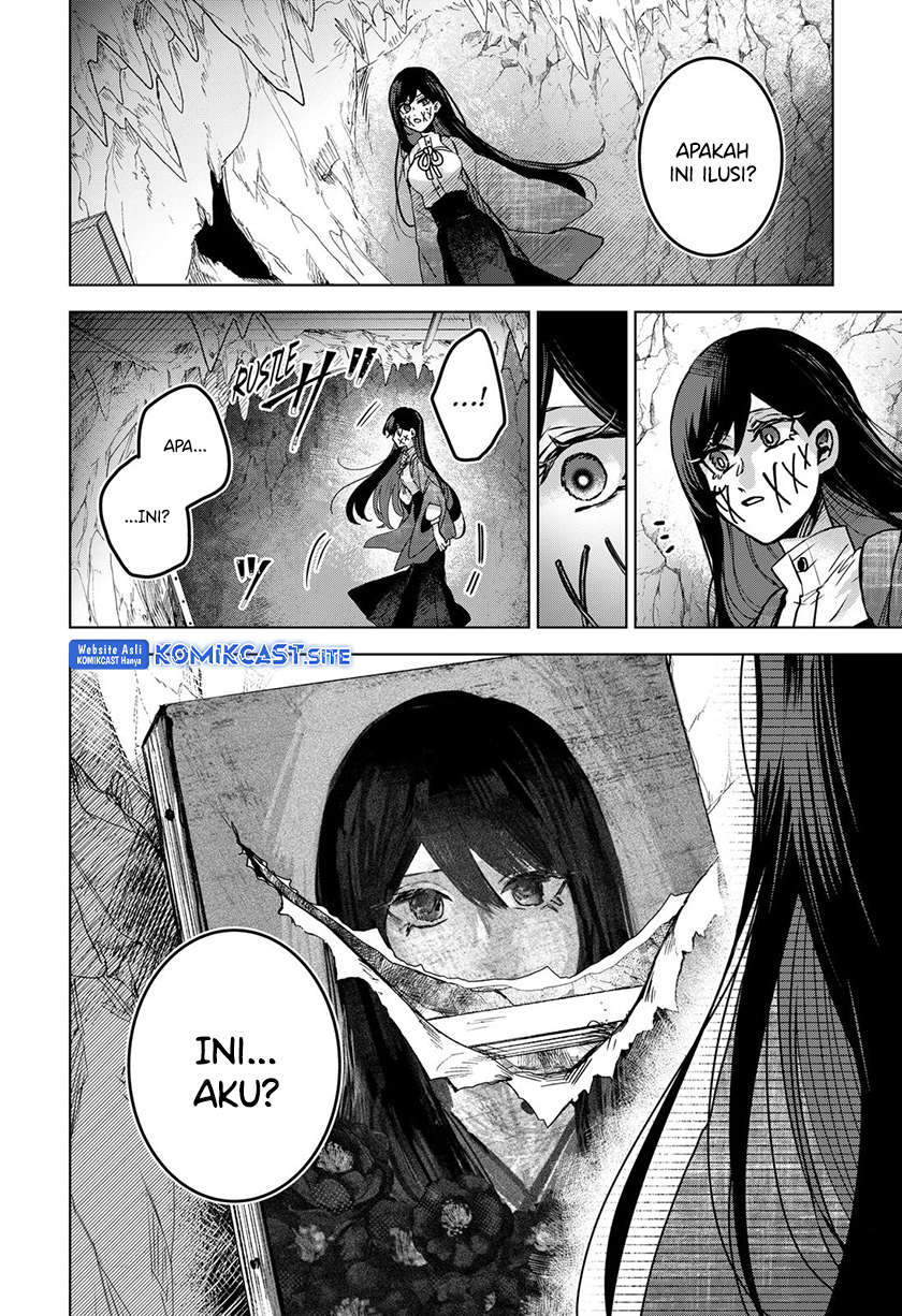 Kuchi ga Saketemo Kimi ni wa Chapter 59 - halaman 3