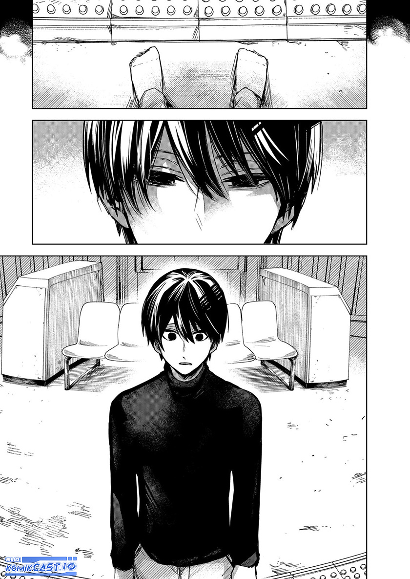 Kuchi ga Saketemo Kimi ni wa Chapter 63 - halaman 8