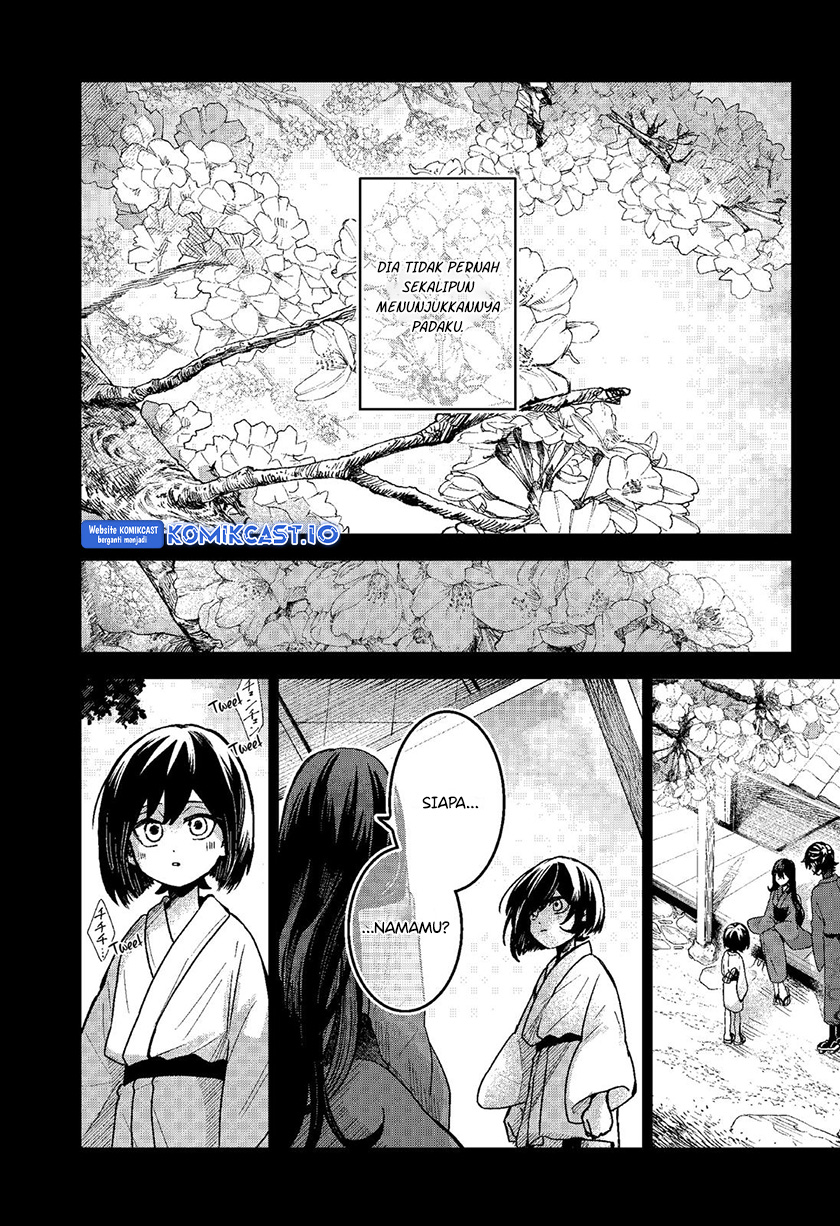Kuchi ga Saketemo Kimi ni wa Chapter 65 - halaman 22