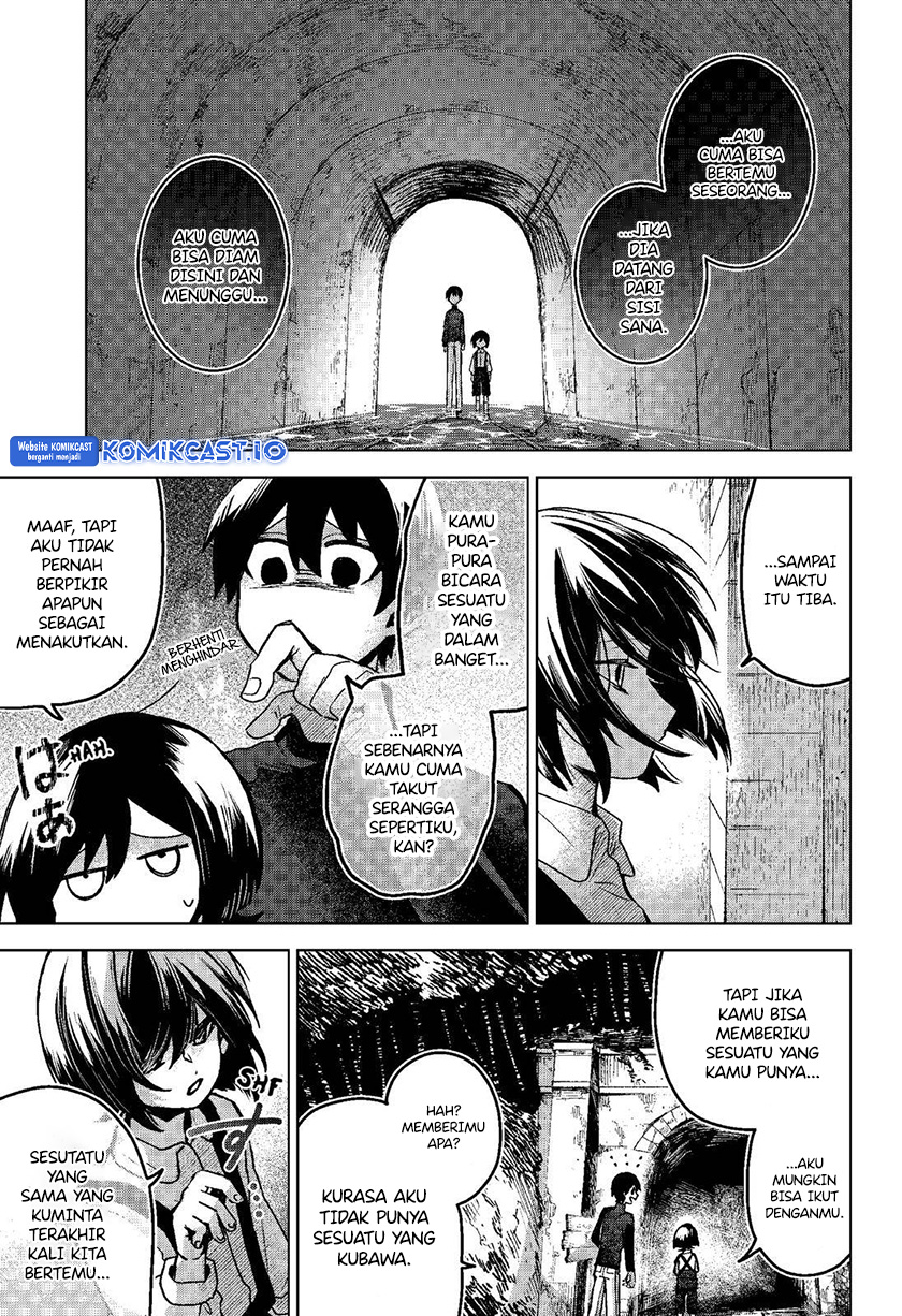 Kuchi ga Saketemo Kimi ni wa Chapter 66 - halaman 14