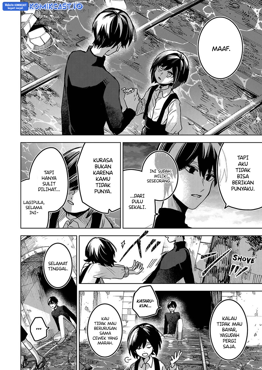 Kuchi ga Saketemo Kimi ni wa Chapter 66 - halaman 17