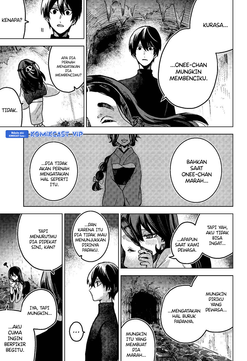 Kuchi ga Saketemo Kimi ni wa Chapter 67 - halaman 14