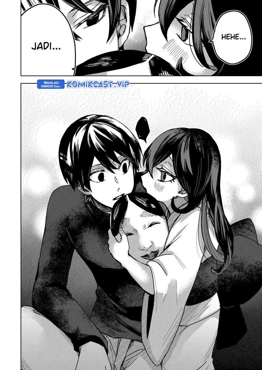 Kuchi ga Saketemo Kimi ni wa Chapter 68 - halaman 20