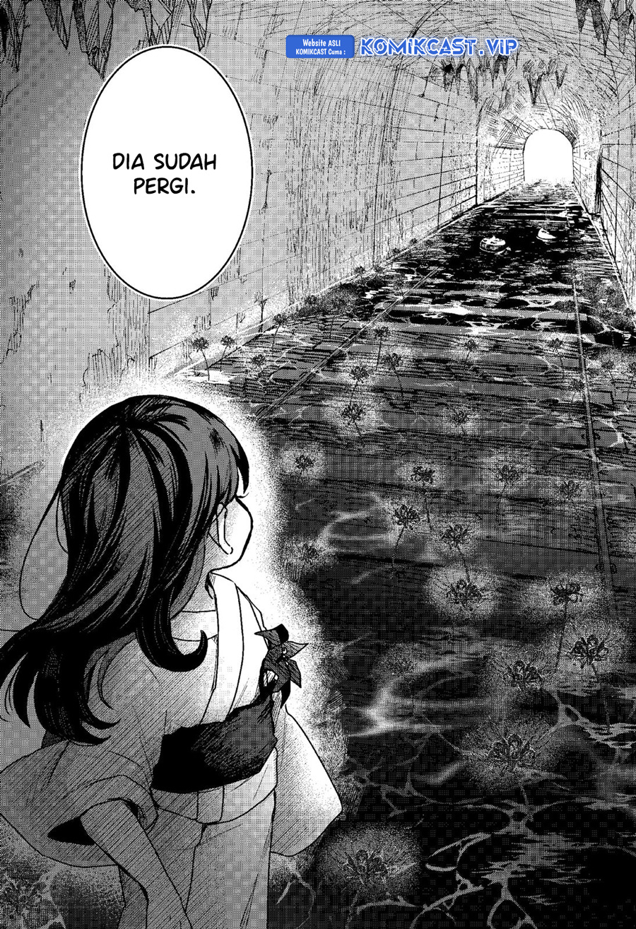Kuchi ga Saketemo Kimi ni wa Chapter 68 - halaman 23