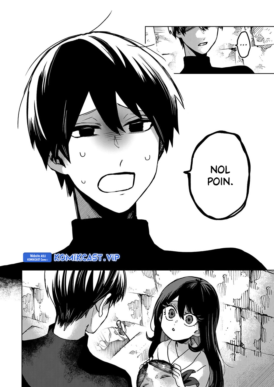 Kuchi ga Saketemo Kimi ni wa Chapter 68 - halaman 4