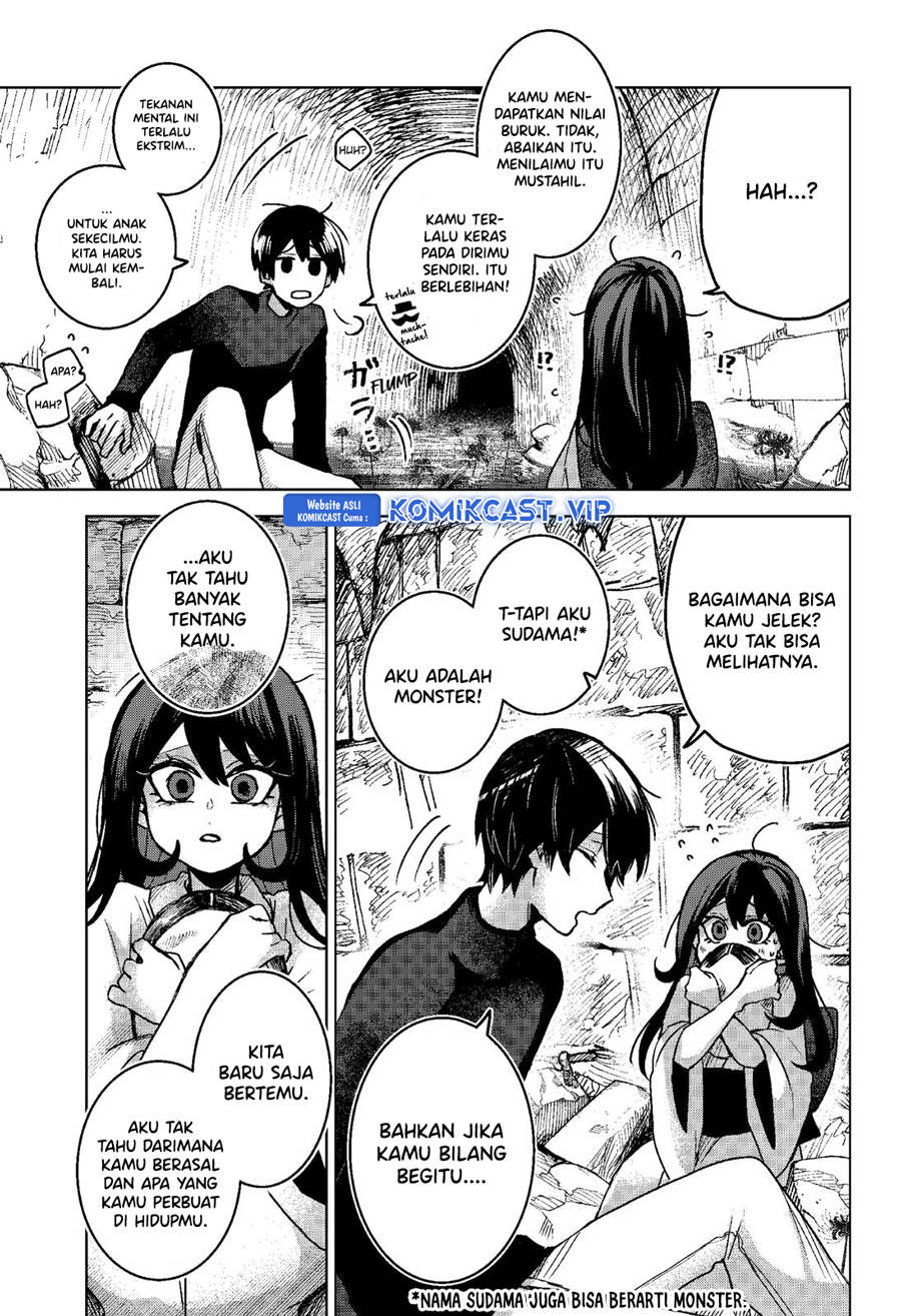 Kuchi ga Saketemo Kimi ni wa Chapter 68 - halaman 5