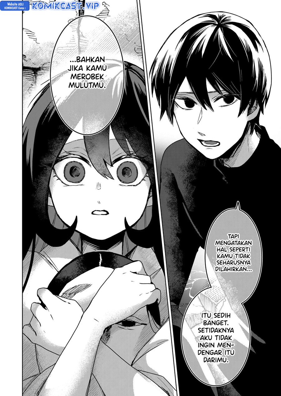 Kuchi ga Saketemo Kimi ni wa Chapter 68 - halaman 6