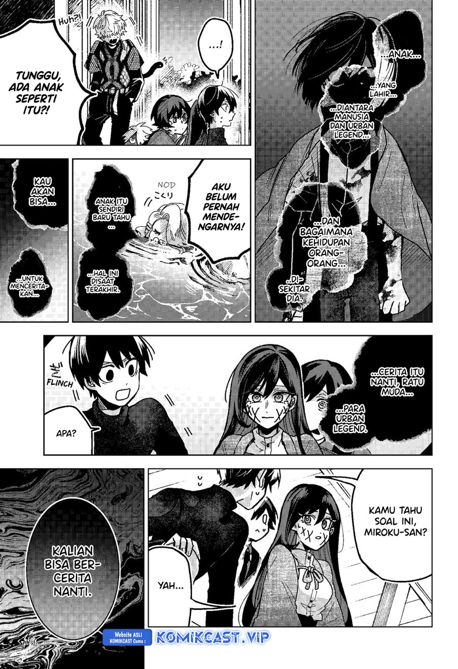 Kuchi ga Saketemo Kimi ni wa Chapter 69 - halaman 12
