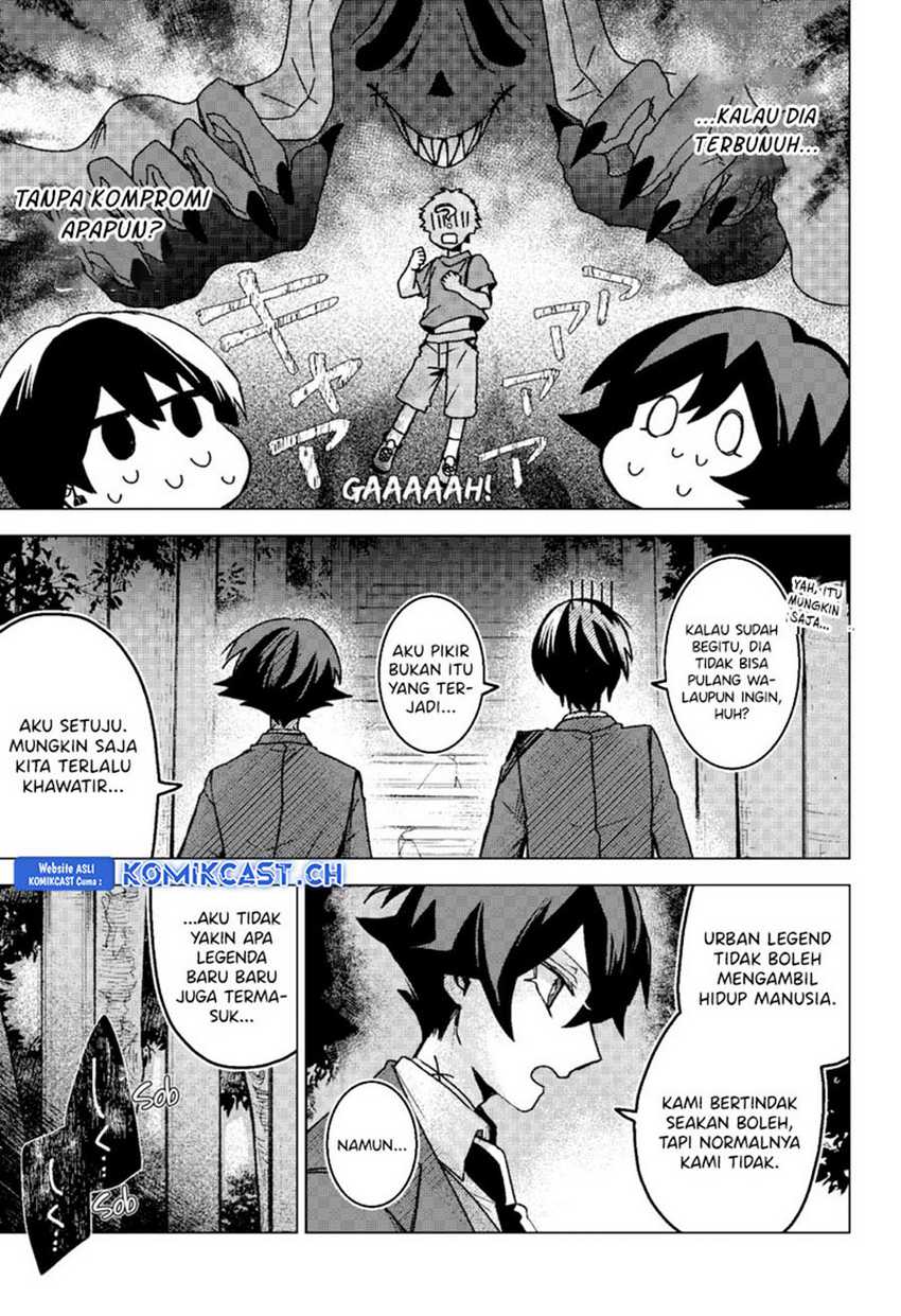 Kuchi ga Saketemo Kimi ni wa Chapter 76 - halaman 12