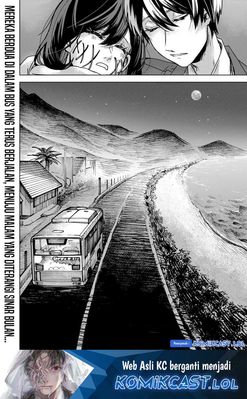 Kuchi ga Saketemo Kimi ni wa Chapter 77 - halaman 23