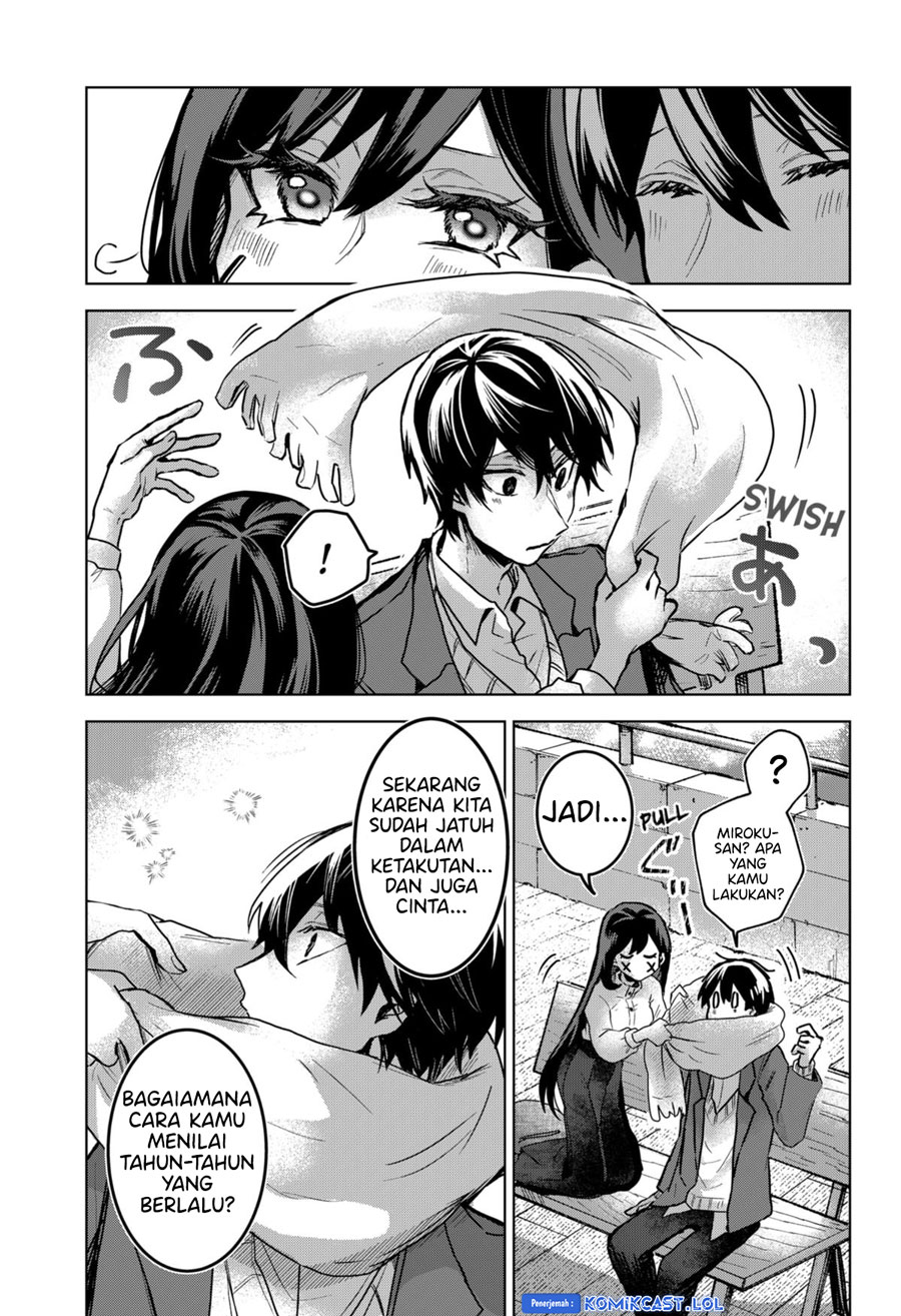 Kuchi ga Saketemo Kimi ni wa Chapter 79 - halaman 14