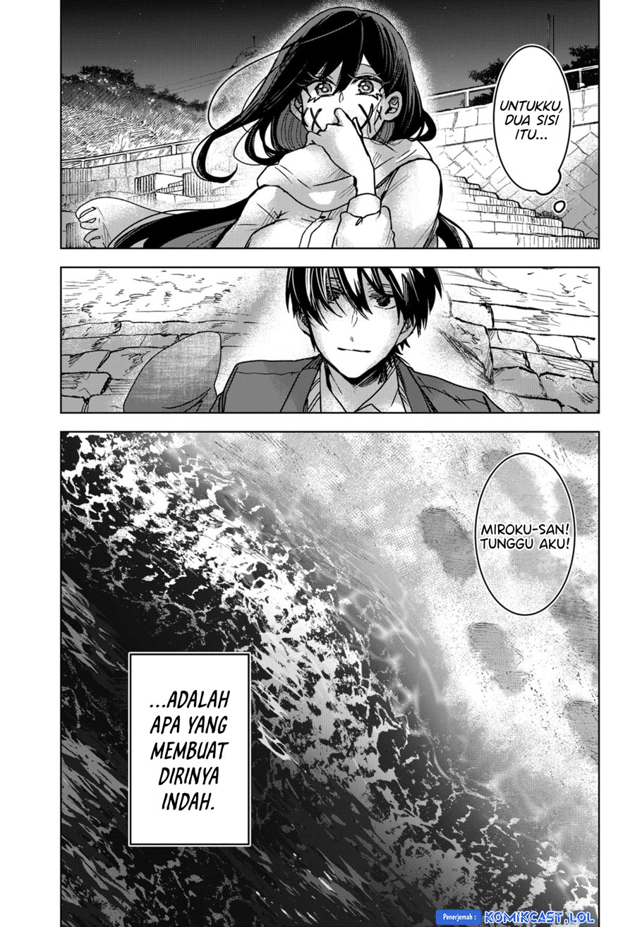 Kuchi ga Saketemo Kimi ni wa Chapter 79 - halaman 5