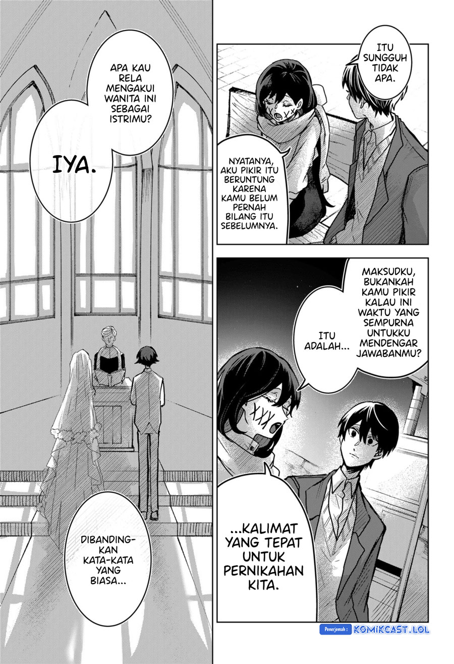Kuchi ga Saketemo Kimi ni wa Chapter 79 - halaman 8