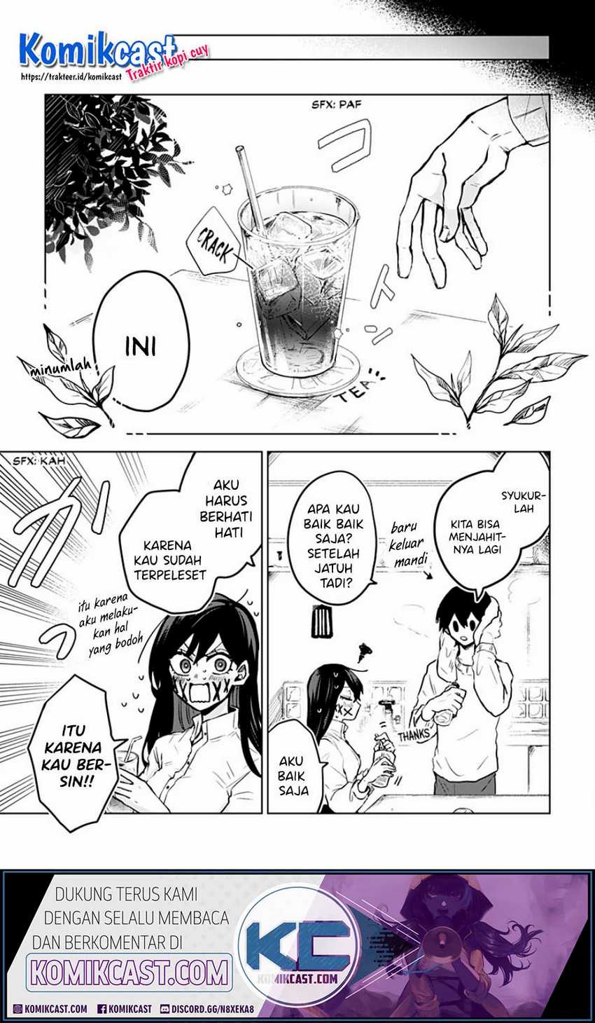 Kuchi ga Saketemo Kimi ni wa Chapter 8 - halaman 16