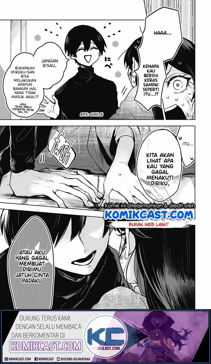 Kuchi ga Saketemo Kimi ni wa Chapter 1 - halaman 22