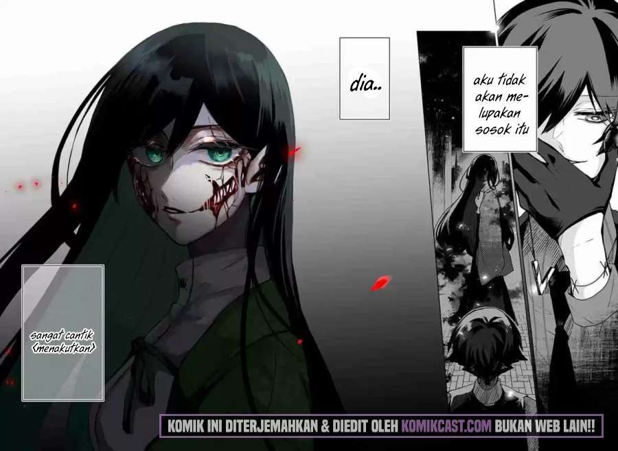 Kuchi ga Saketemo Kimi ni wa Chapter 12 - halaman 24