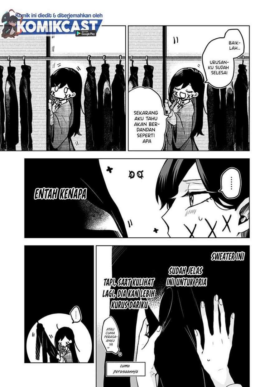 Kuchi ga Saketemo Kimi ni wa Chapter 13 - halaman 16