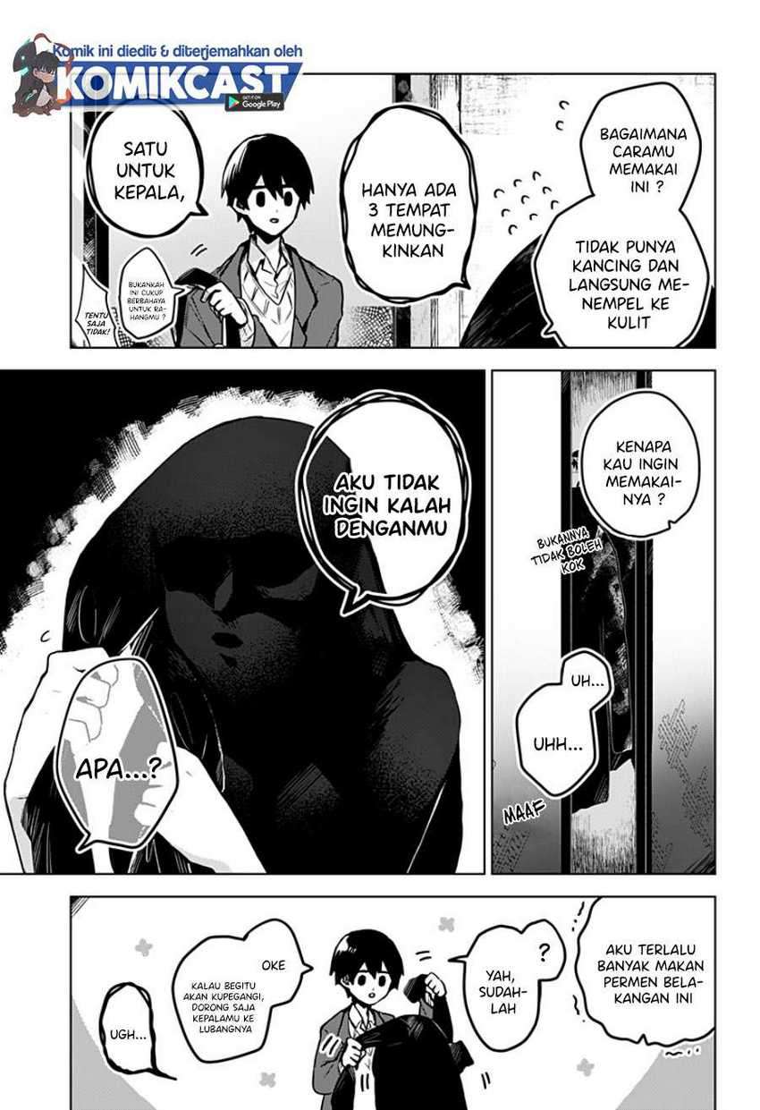 Kuchi ga Saketemo Kimi ni wa Chapter 13 - halaman 20