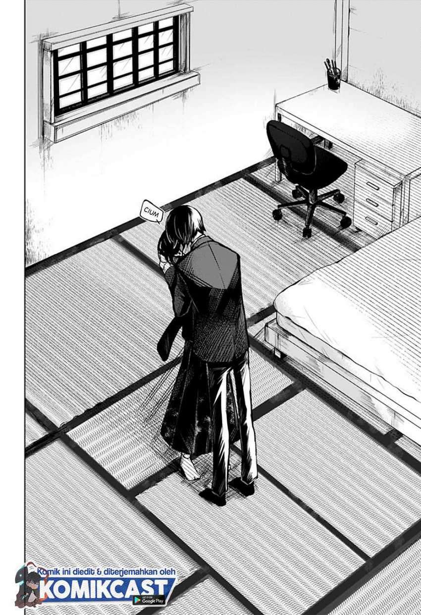 Kuchi ga Saketemo Kimi ni wa Chapter 13 - halaman 23