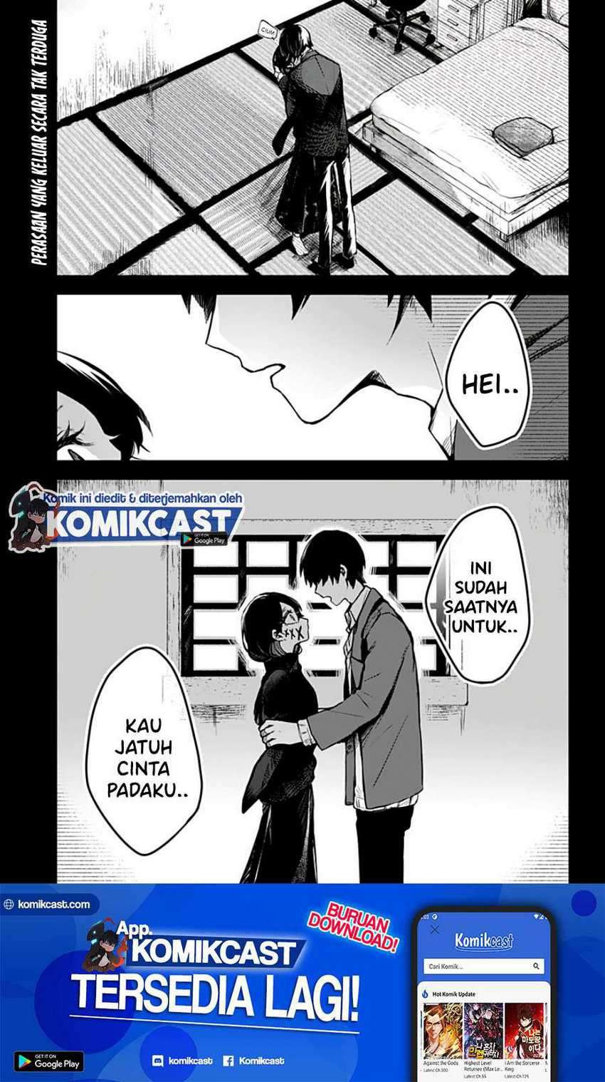 Kuchi ga Saketemo Kimi ni wa Chapter 14 - halaman 2