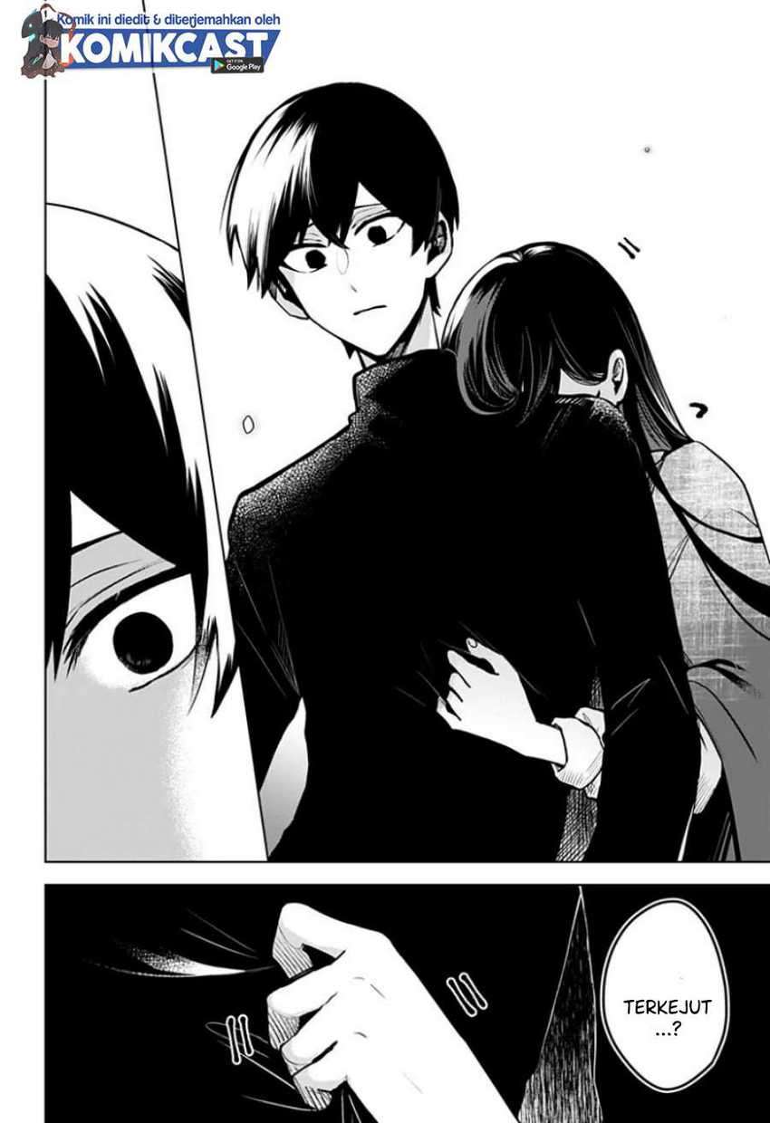 Kuchi ga Saketemo Kimi ni wa Chapter 16 - halaman 19