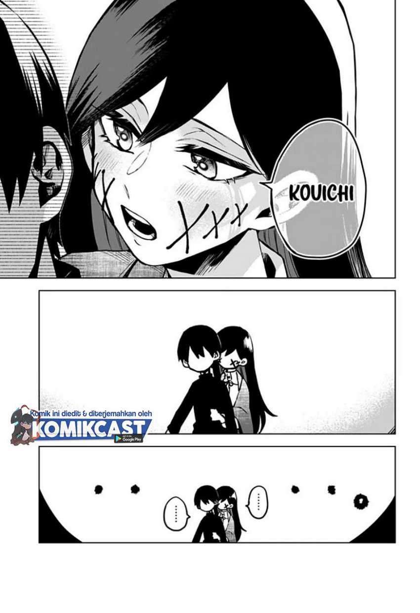 Kuchi ga Saketemo Kimi ni wa Chapter 16 - halaman 20