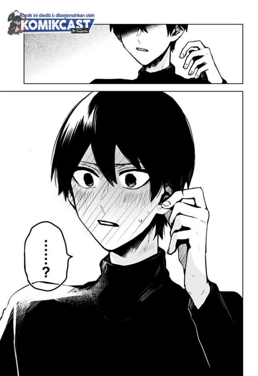 Kuchi ga Saketemo Kimi ni wa Chapter 16 - halaman 22
