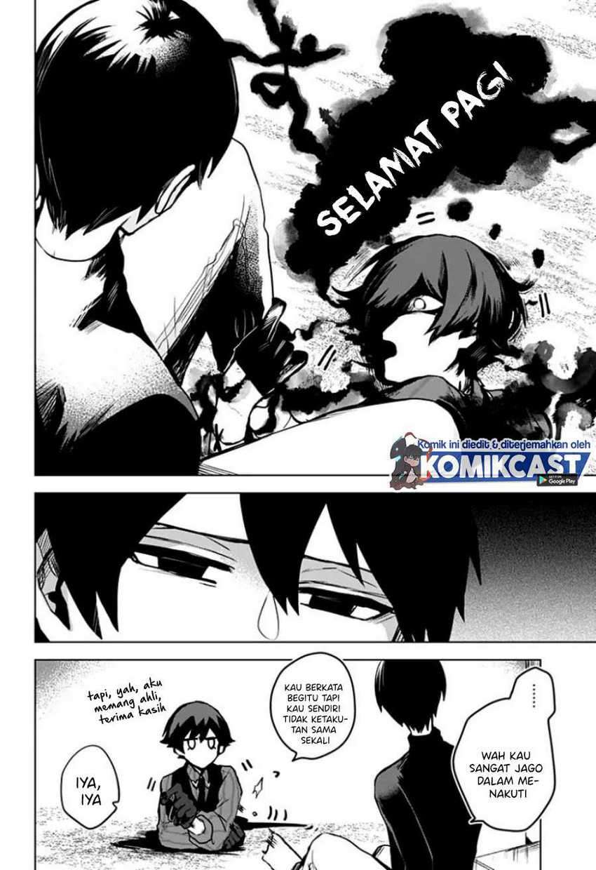 Kuchi ga Saketemo Kimi ni wa Chapter 16 - halaman 3