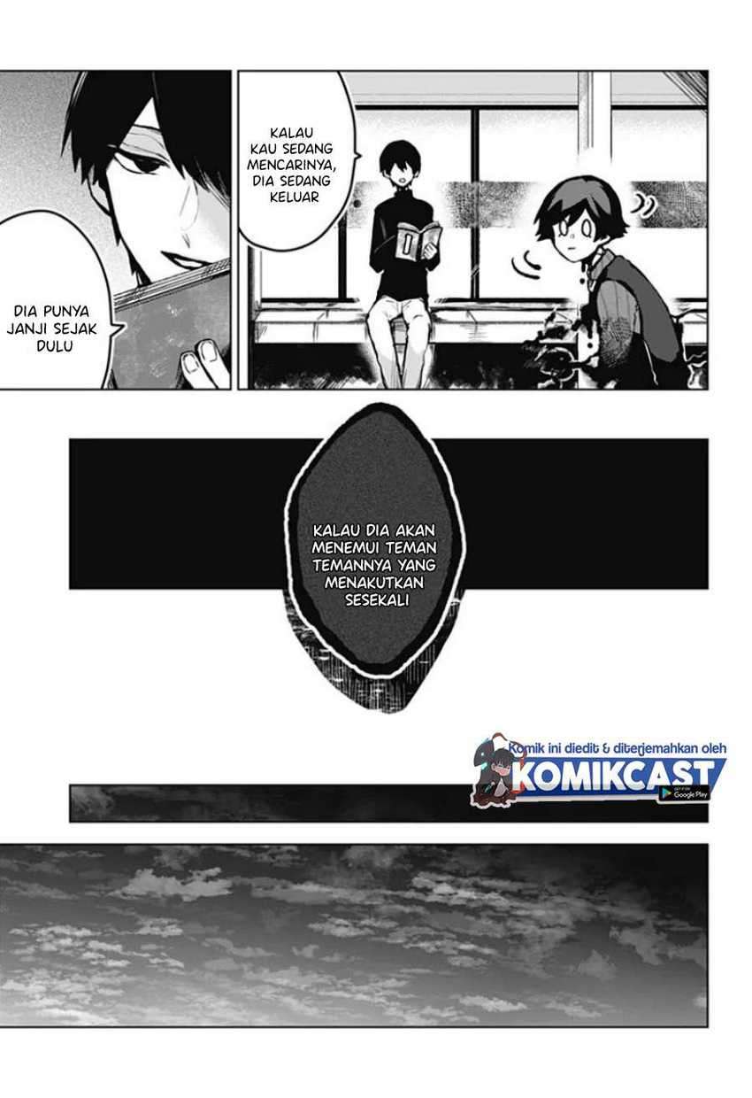 Kuchi ga Saketemo Kimi ni wa Chapter 16 - halaman 4