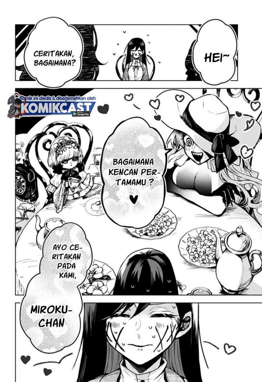 Kuchi ga Saketemo Kimi ni wa Chapter 16 - halaman 5