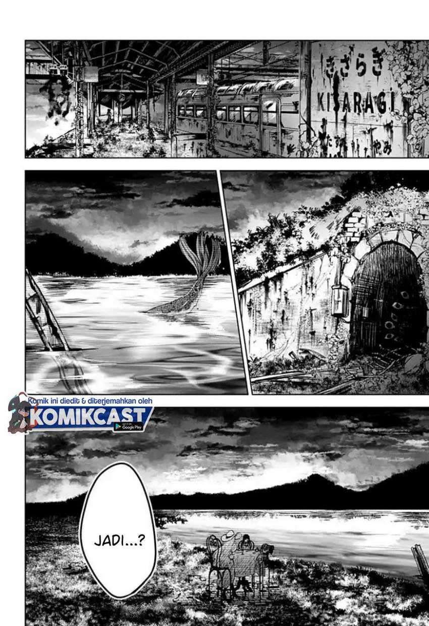 Kuchi ga Saketemo Kimi ni wa Chapter 16 - halaman 7