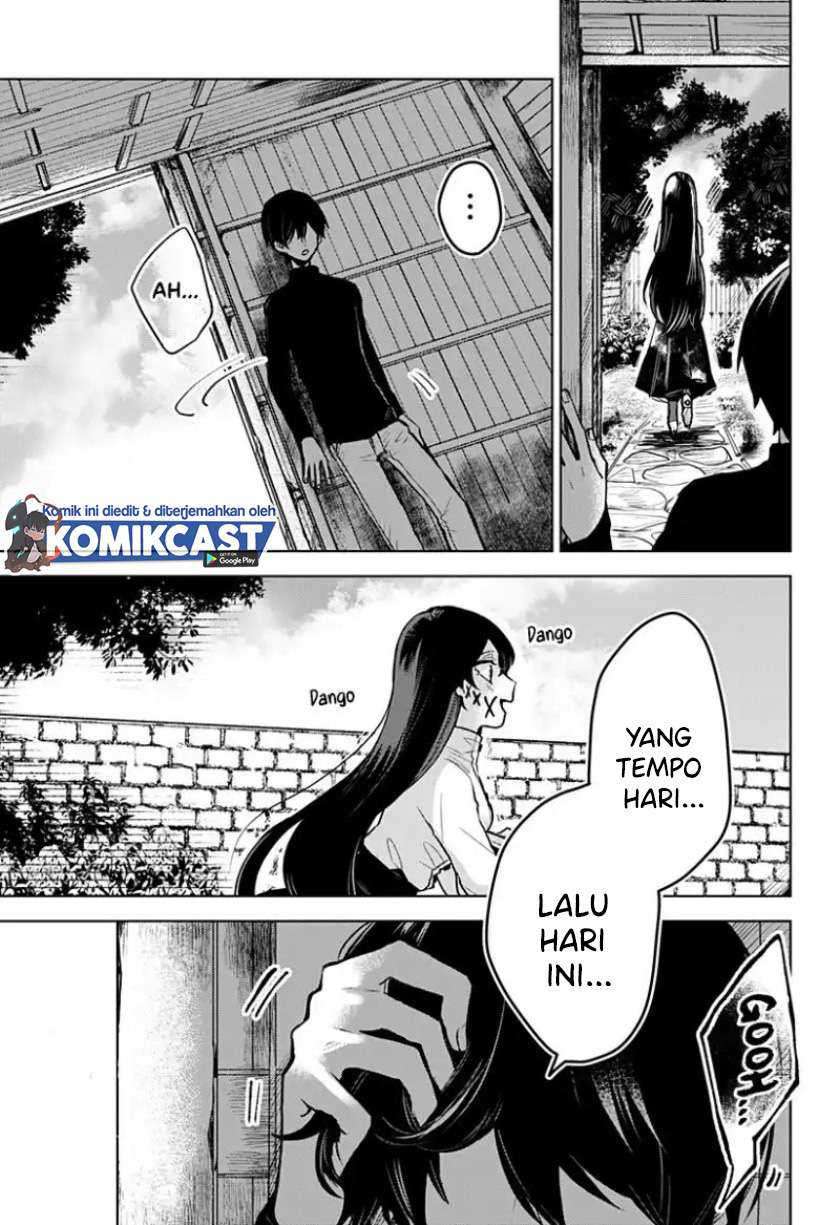 Kuchi ga Saketemo Kimi ni wa Chapter 17 - halaman 20