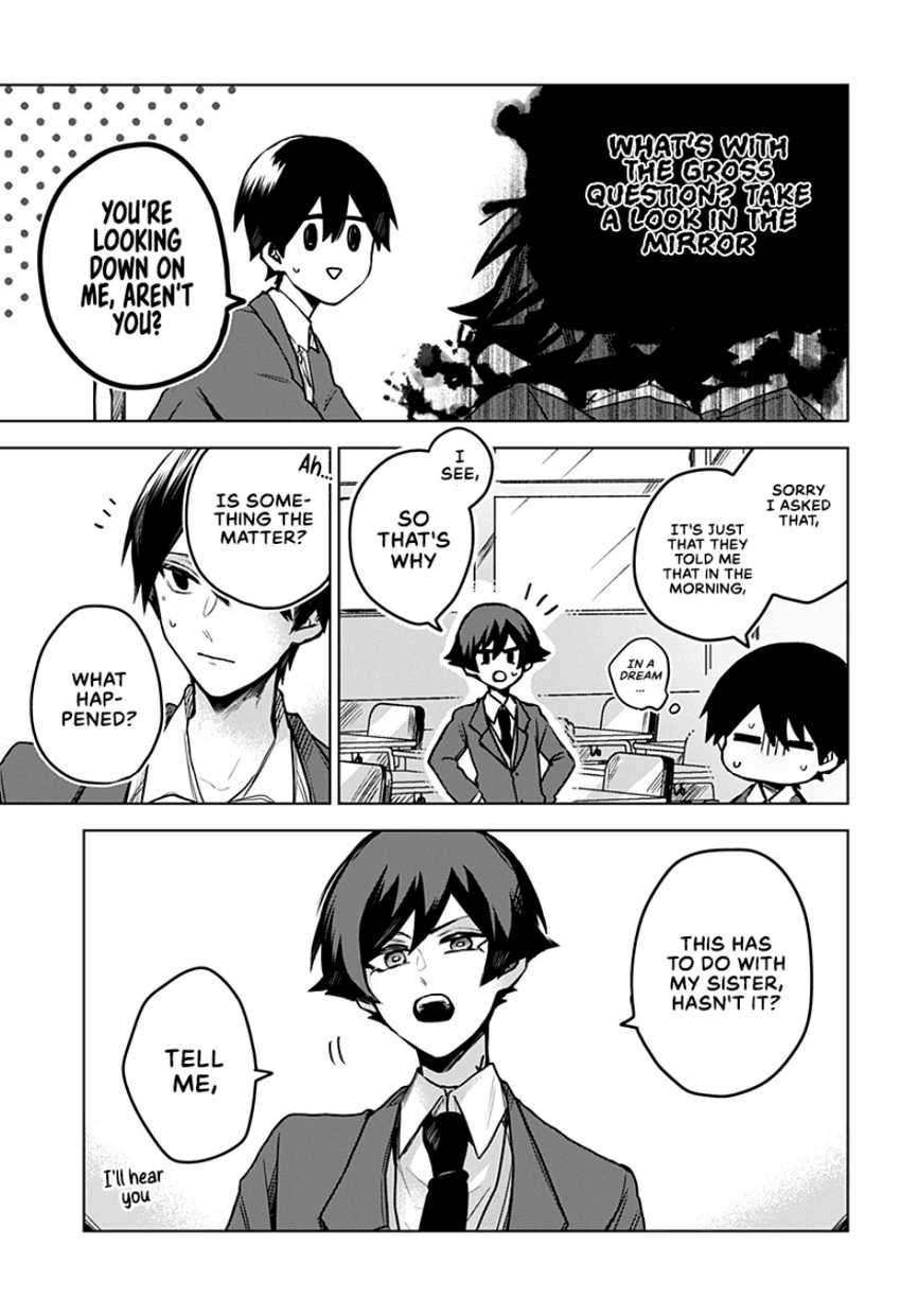 Kuchi ga Saketemo Kimi ni wa Chapter 18 - halaman 19