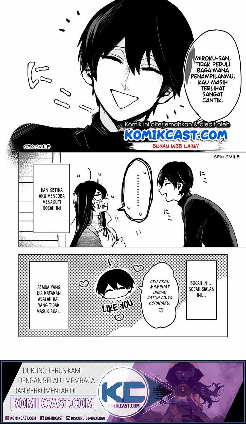 Kuchi ga Saketemo Kimi ni wa Chapter 2 - halaman 10