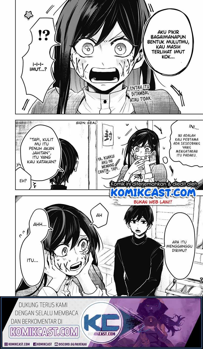 Kuchi ga Saketemo Kimi ni wa Chapter 2 - halaman 14