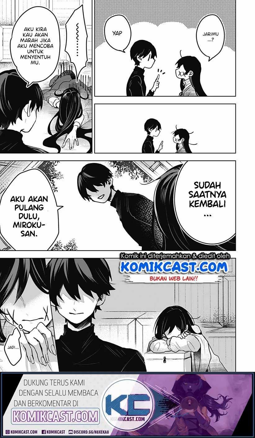 Kuchi ga Saketemo Kimi ni wa Chapter 2 - halaman 19