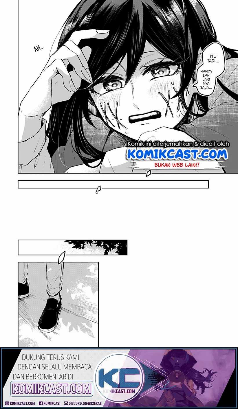 Kuchi ga Saketemo Kimi ni wa Chapter 2 - halaman 20
