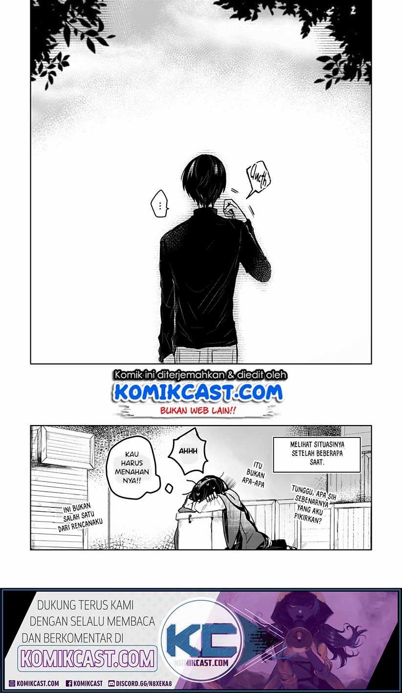 Kuchi ga Saketemo Kimi ni wa Chapter 2 - halaman 22