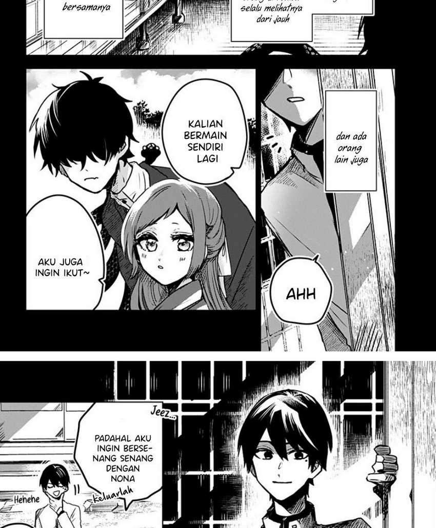 Kuchi ga Saketemo Kimi ni wa Chapter 21 - halaman 14