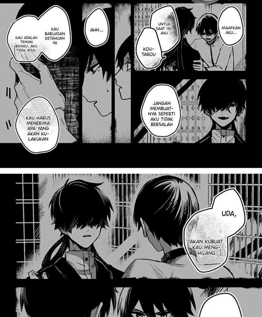 Kuchi ga Saketemo Kimi ni wa Chapter 21 - halaman 30
