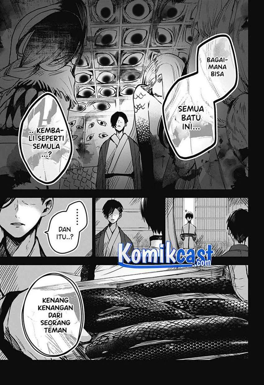 Kuchi ga Saketemo Kimi ni wa Chapter 22 - halaman 4