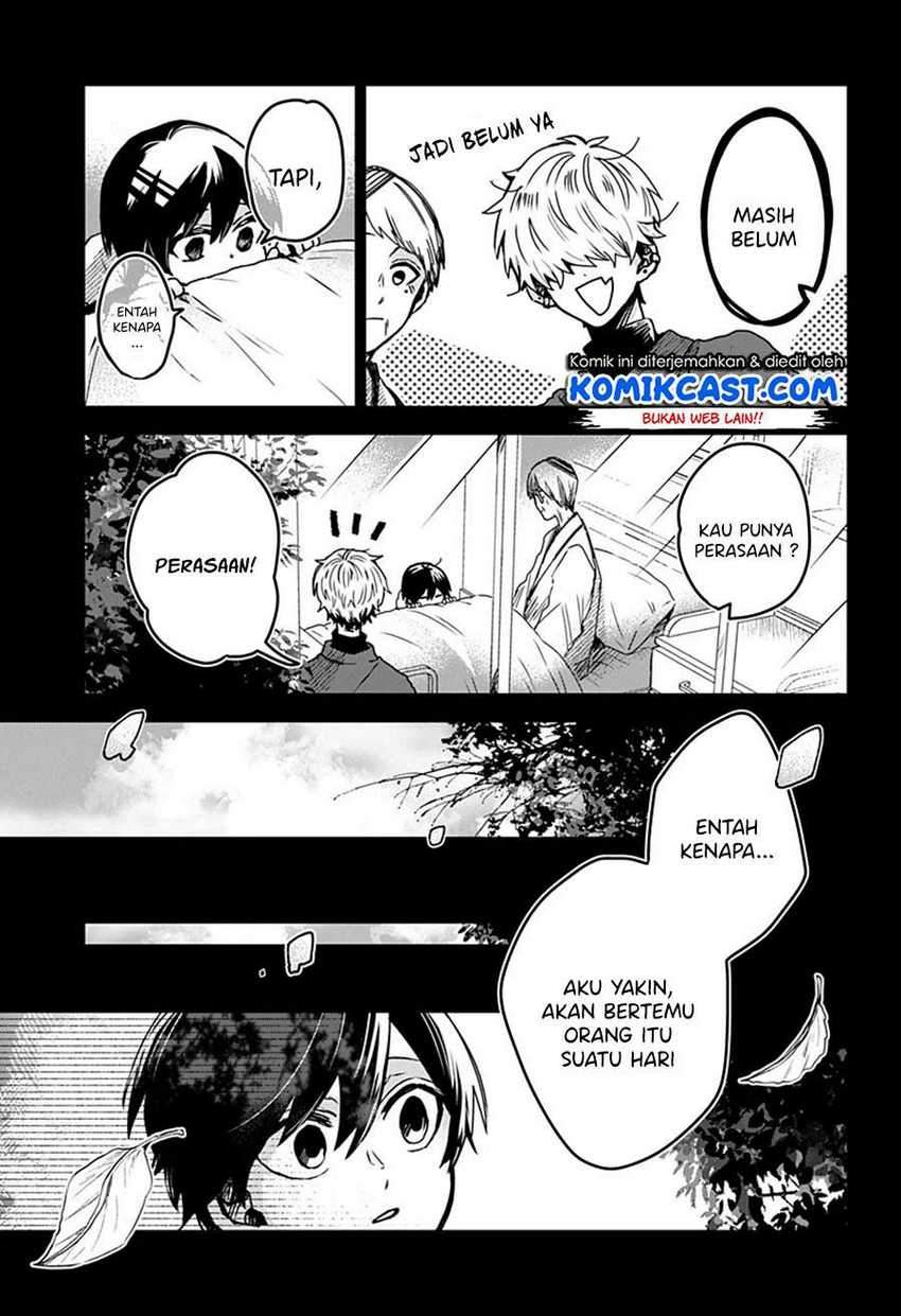 Kuchi ga Saketemo Kimi ni wa Chapter 23 - halaman 24