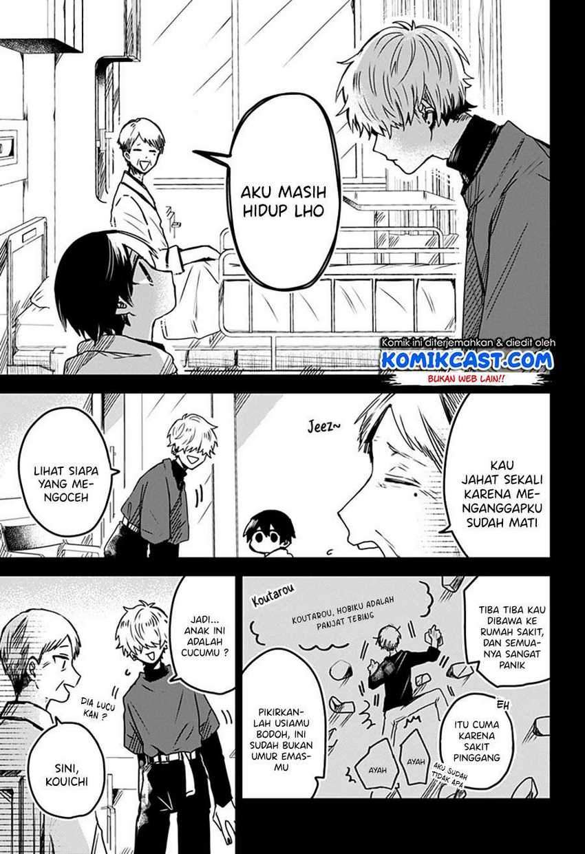 Kuchi ga Saketemo Kimi ni wa Chapter 23 - halaman 4