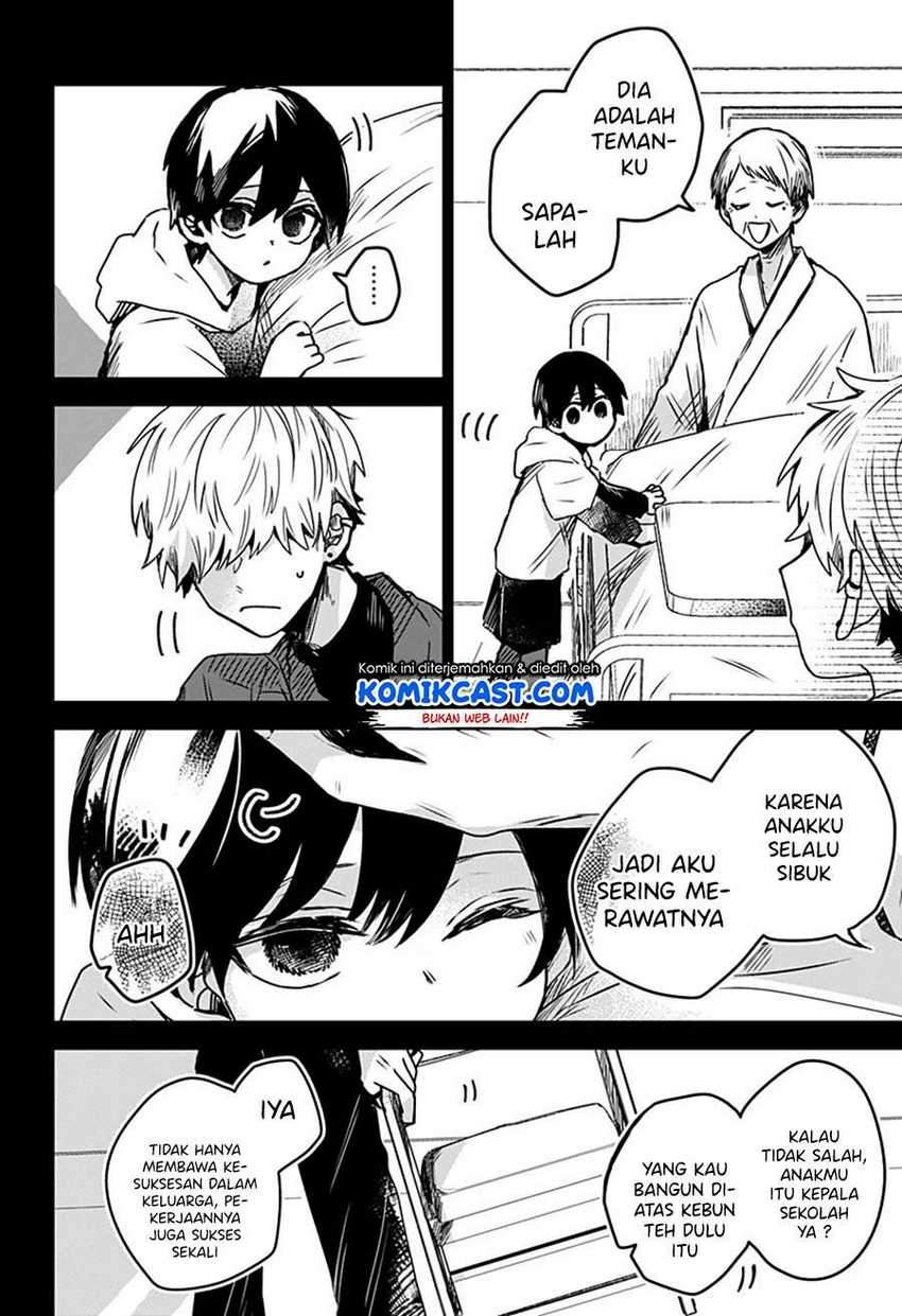 Kuchi ga Saketemo Kimi ni wa Chapter 23 - halaman 5